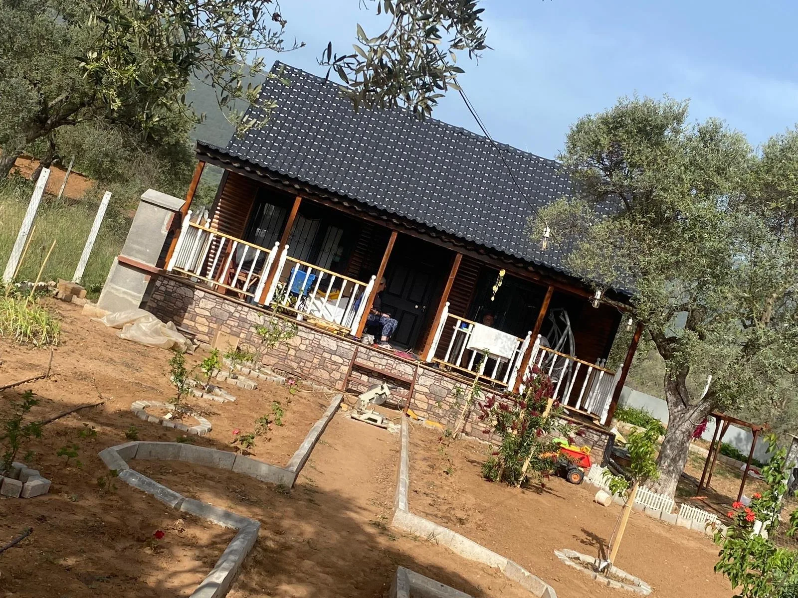 Çatı Hizmeti